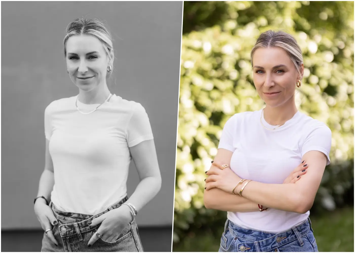 Tea Viljevac Šarić za HELLO!